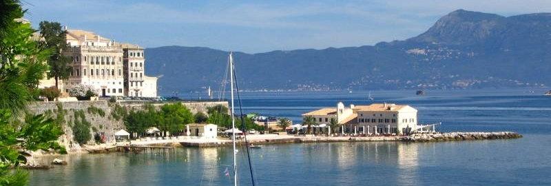 KAVAS YACHT CHARTER - CORFU