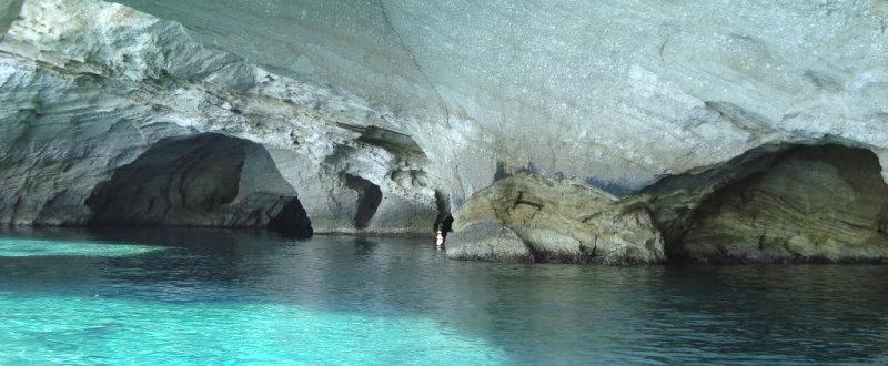 KAVAS YACHT CHARTER - MILOS