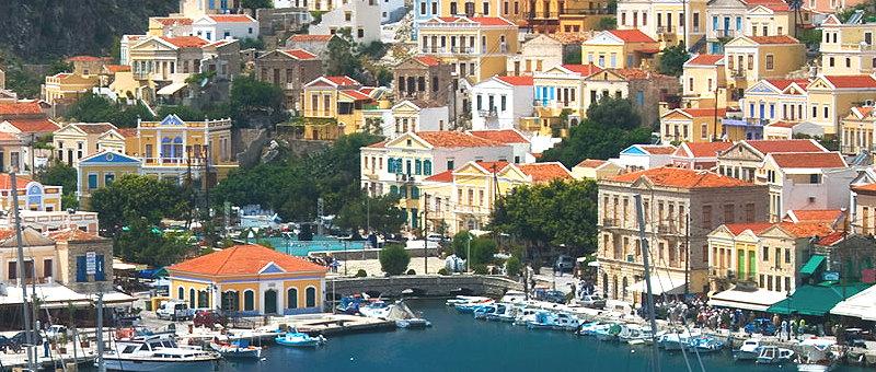 KAVAS YACHT CHARTER - SYMI