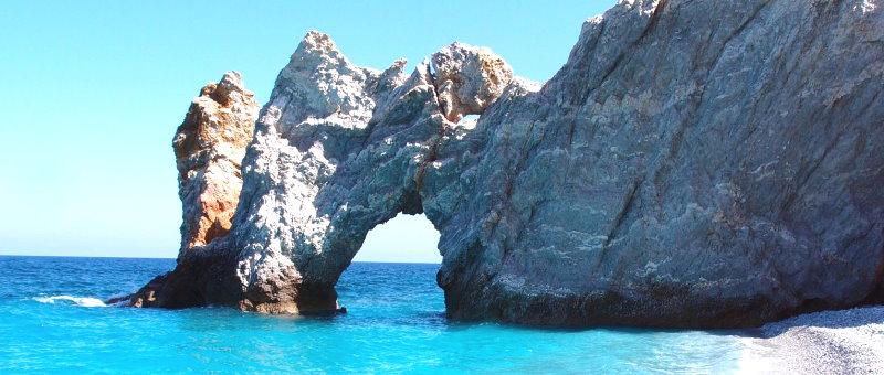 KAVAS YACHT CHARTER - SKIATHOS