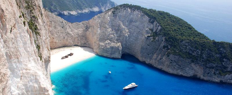 KAVAS YACHT CHARTER - ZAKYNTHOS