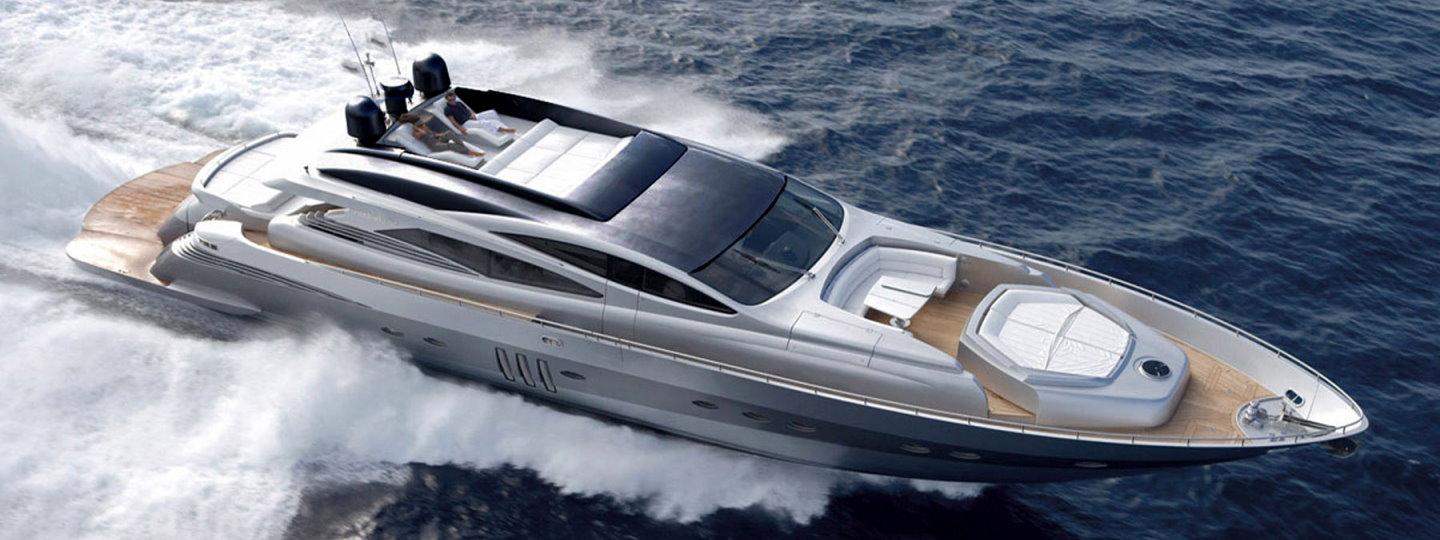 Luxury private charters in Greece